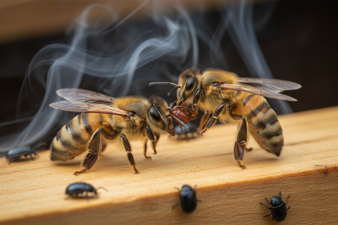 You Mean Bugs Have Bugs???