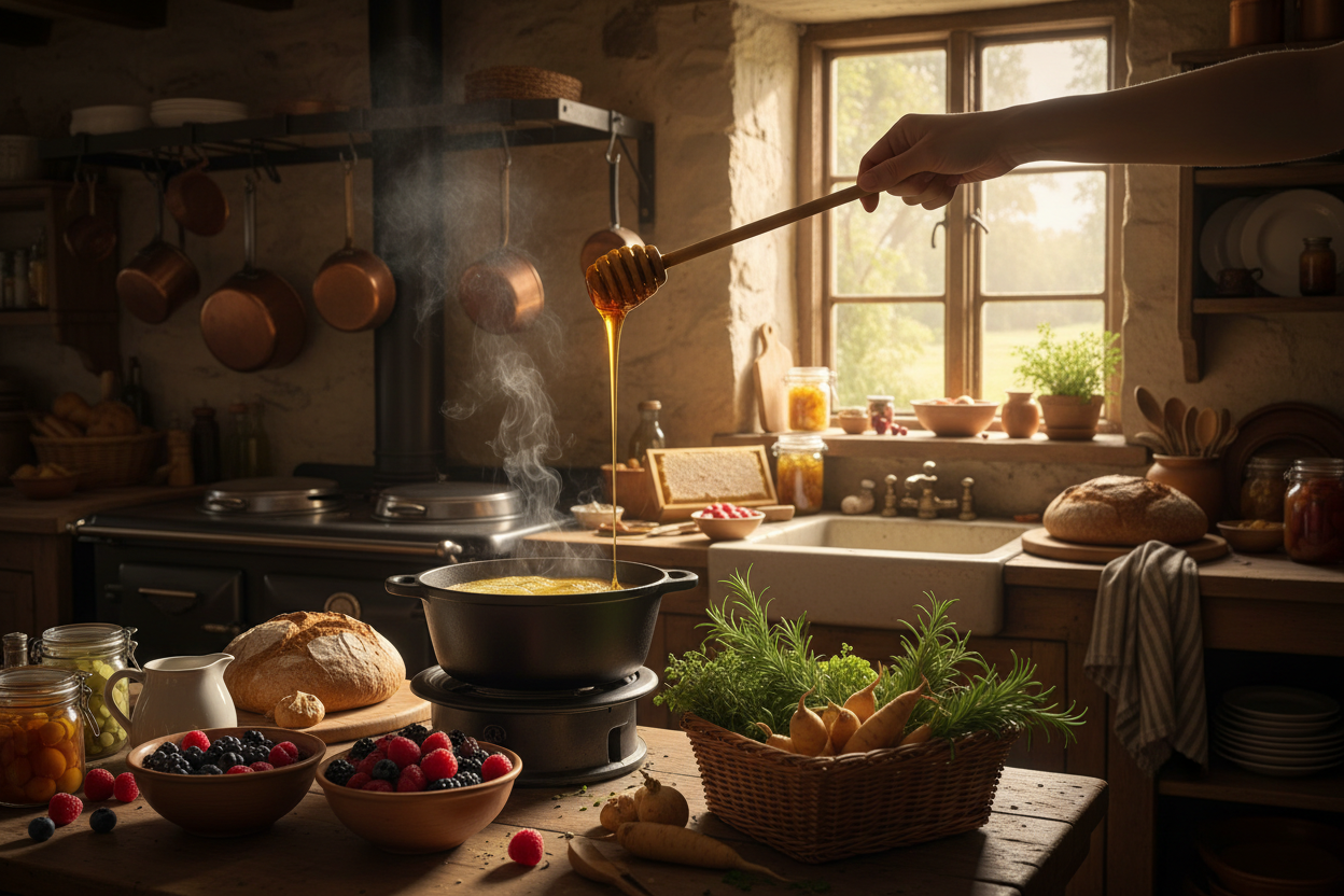 Cottage Foods