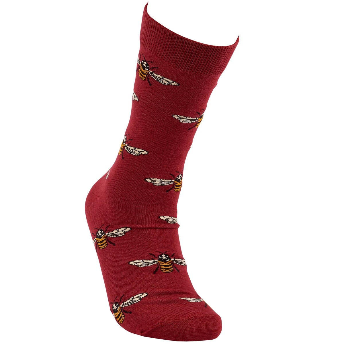 Honey Farm Bee Socks