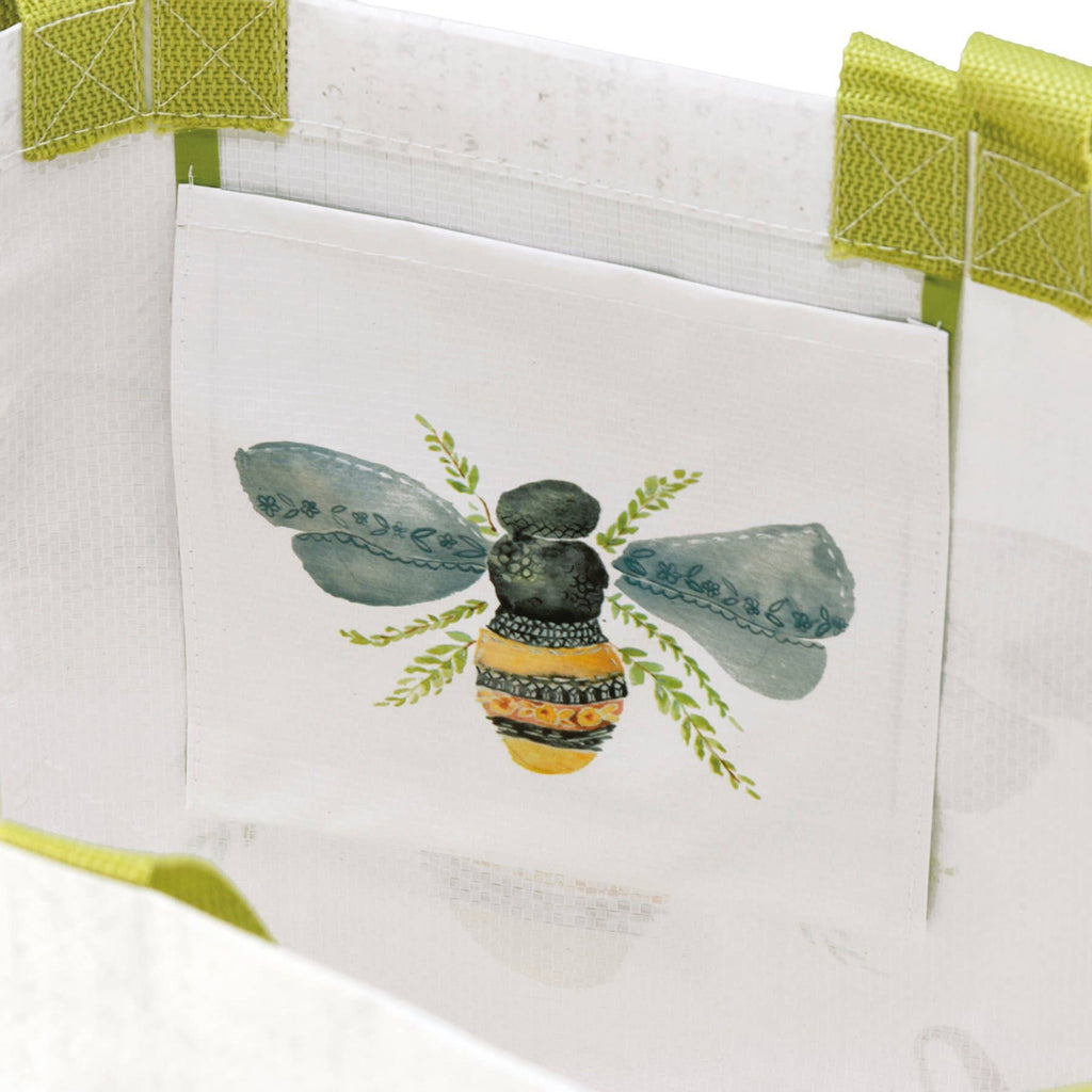 Bee Happy Market Tote