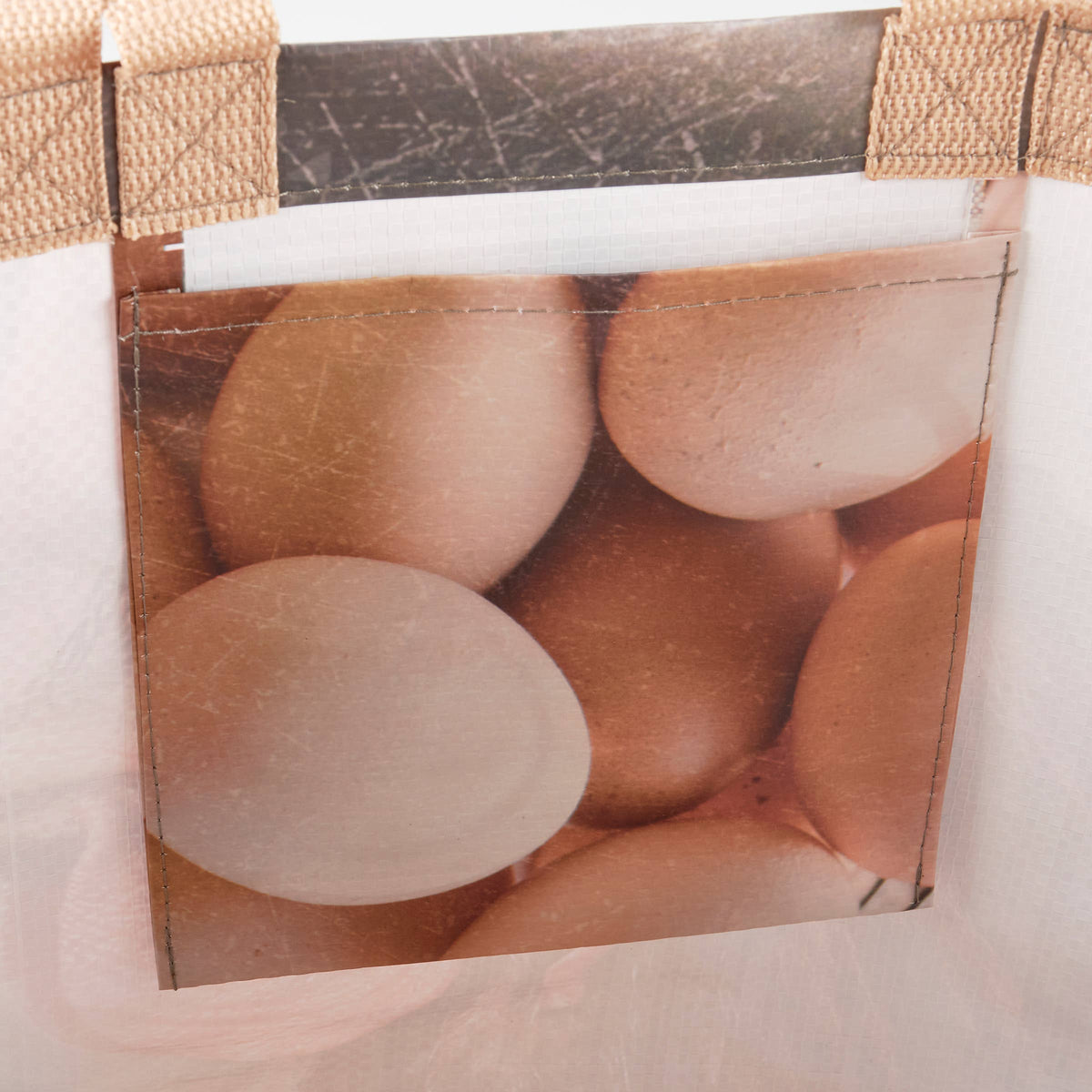 Chicken Market Tote