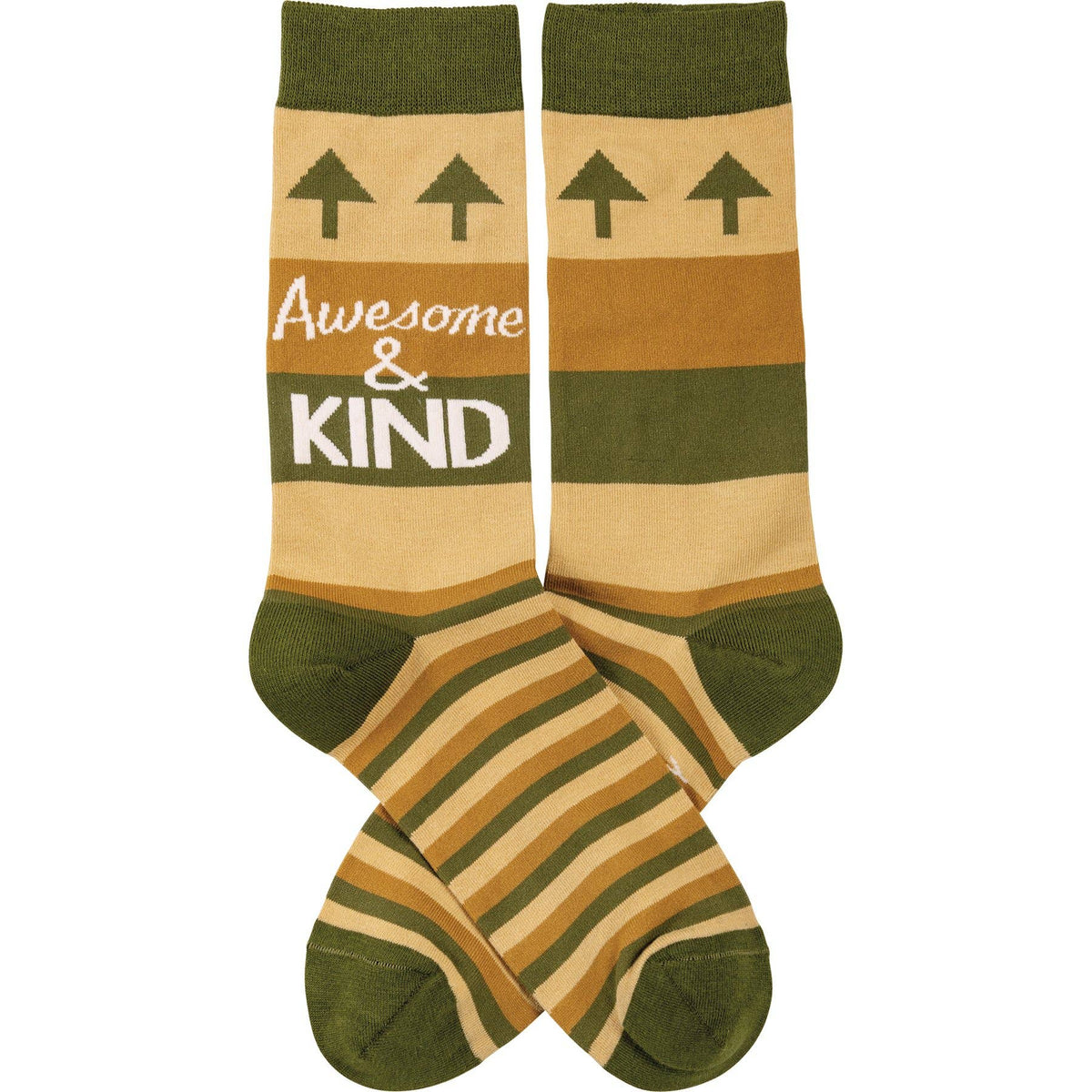 Awesome & Kind Socks