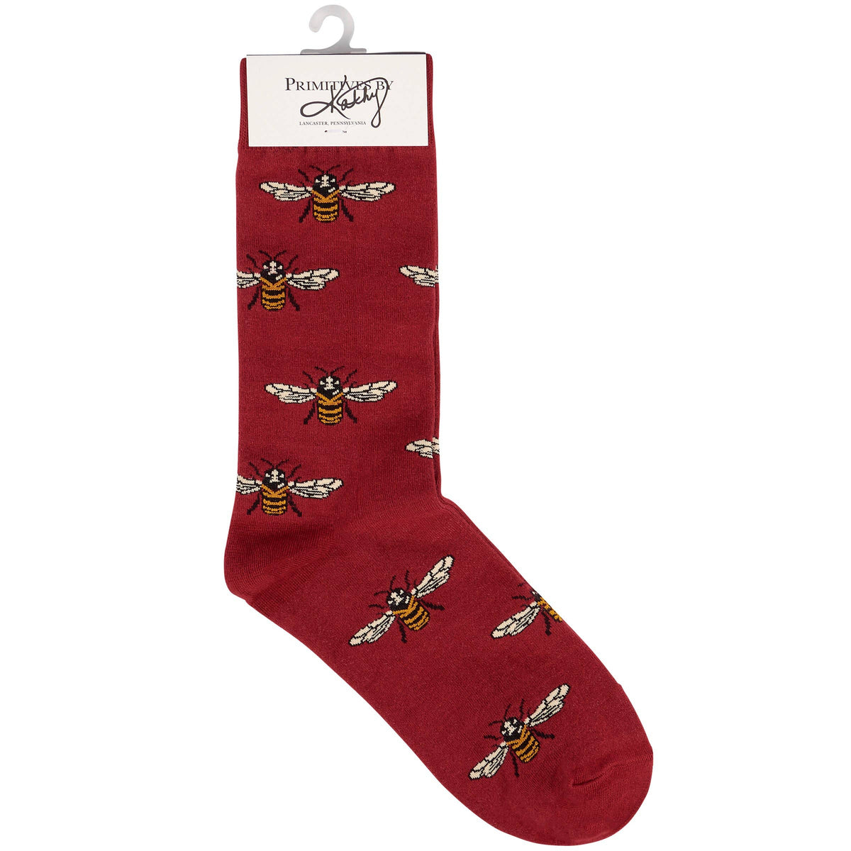 Honey Farm Bee Socks