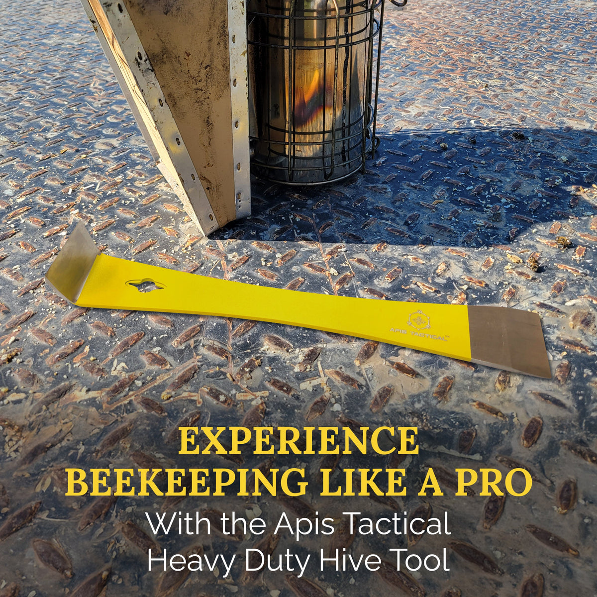 Apis Tactical Heavy Duty Hive Tool