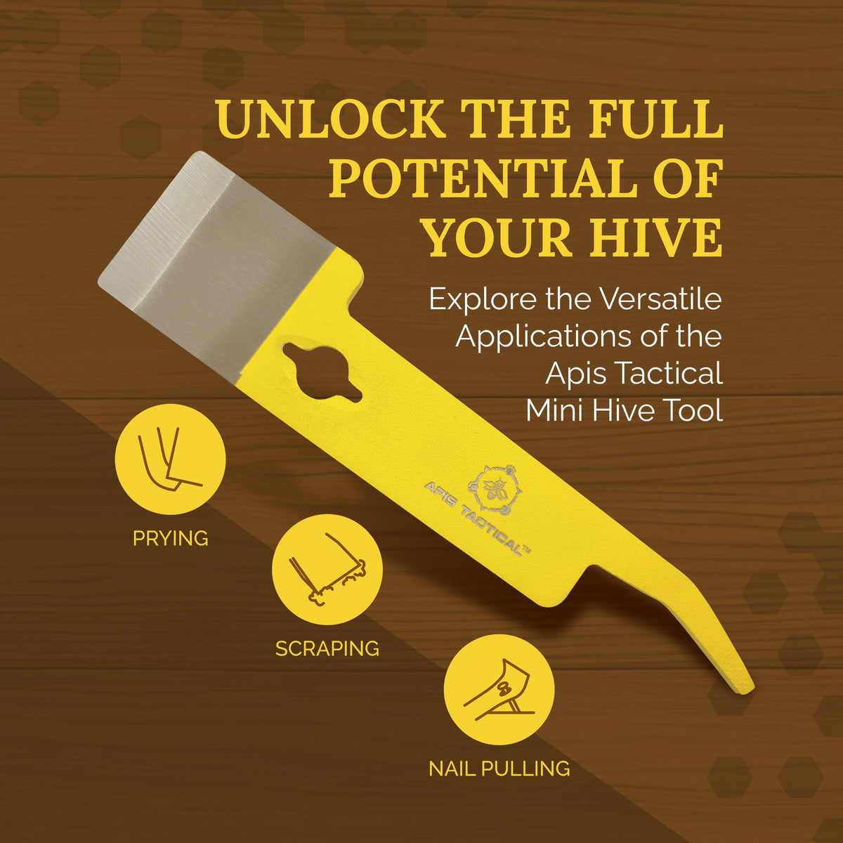 Mini / Pocket Hive Tool