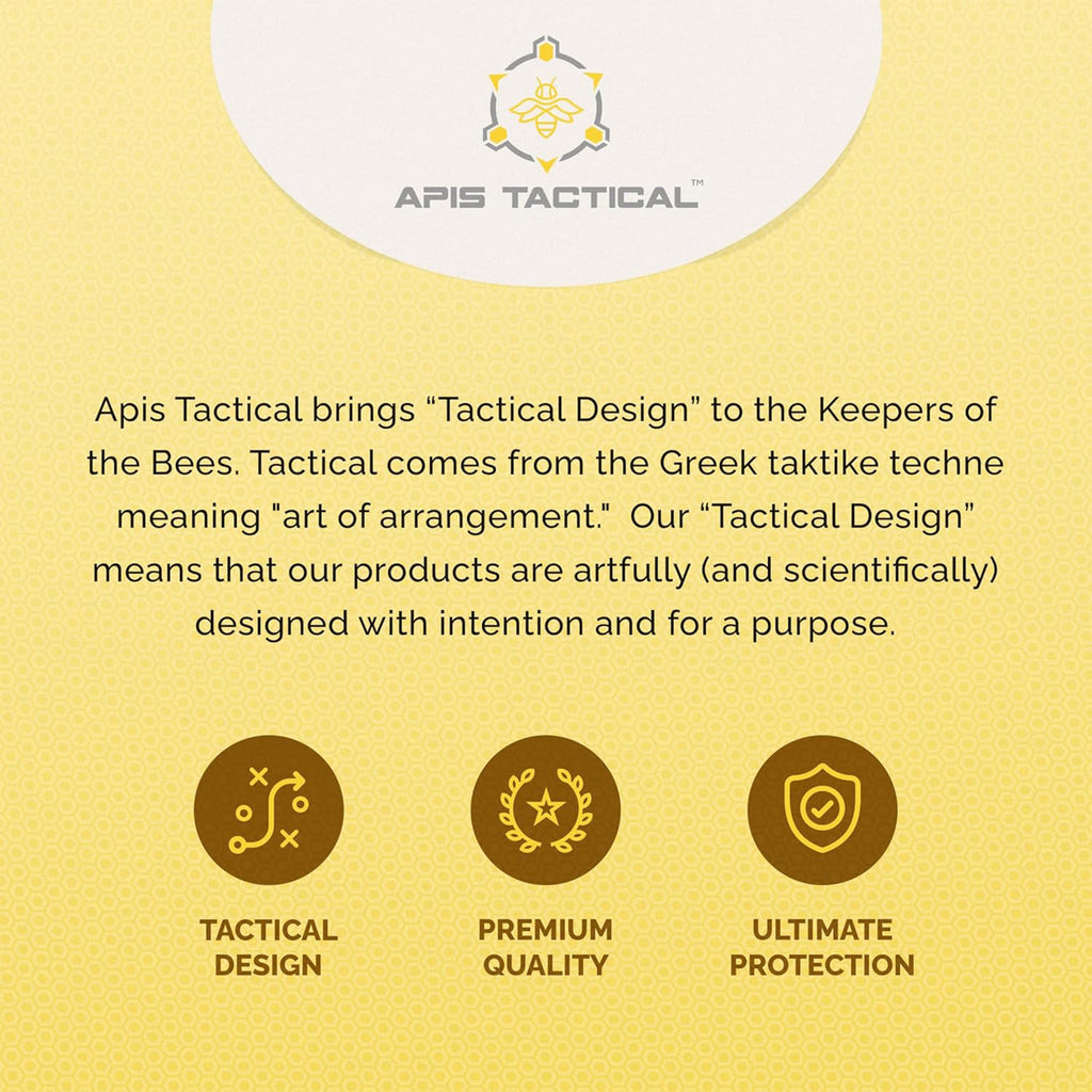 Apis Tactical Type 2 Heavy Duty Hive Tool