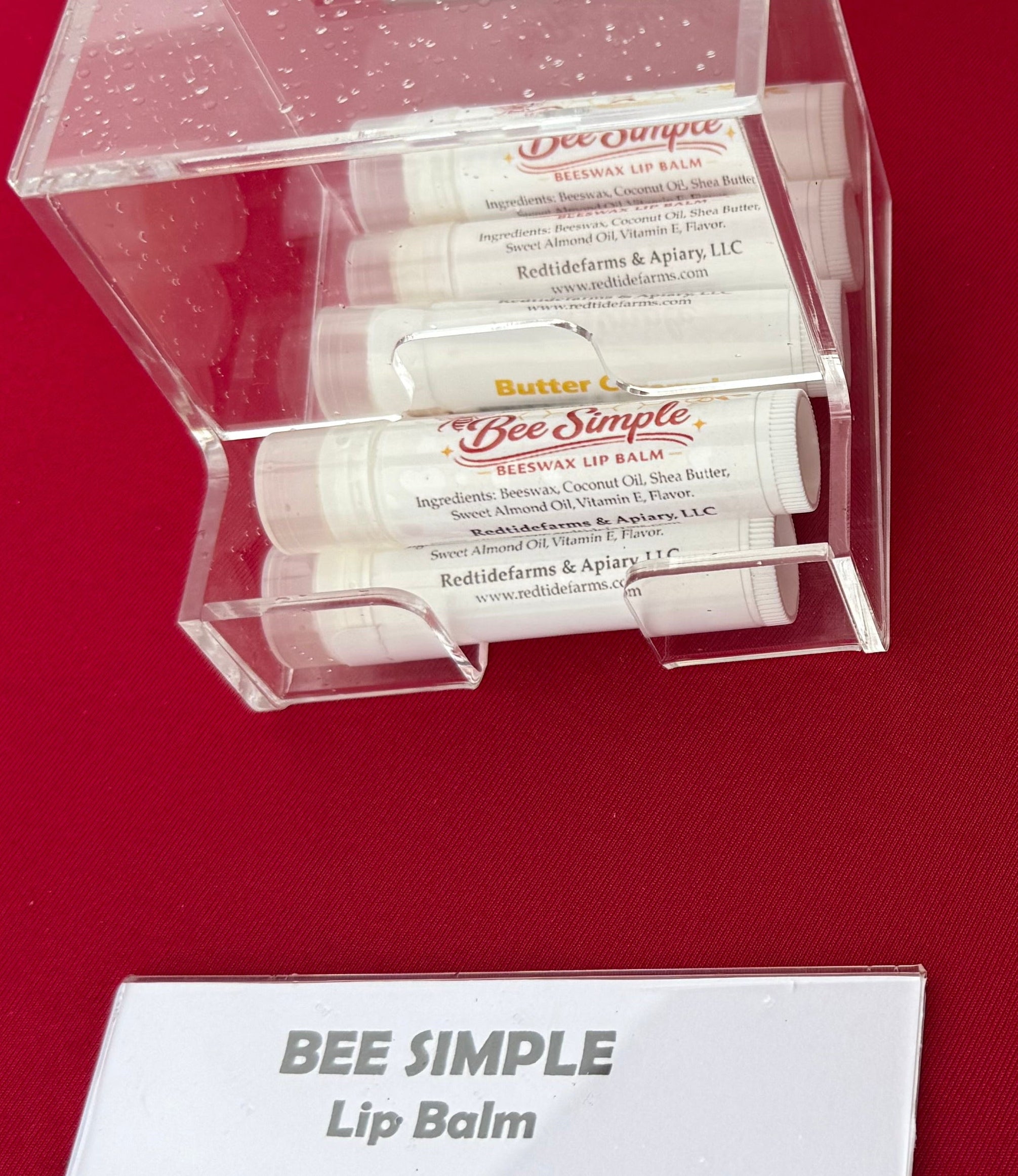 Bee Simple Lip Balm