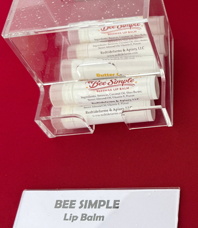 Bee Simple Lip Balm