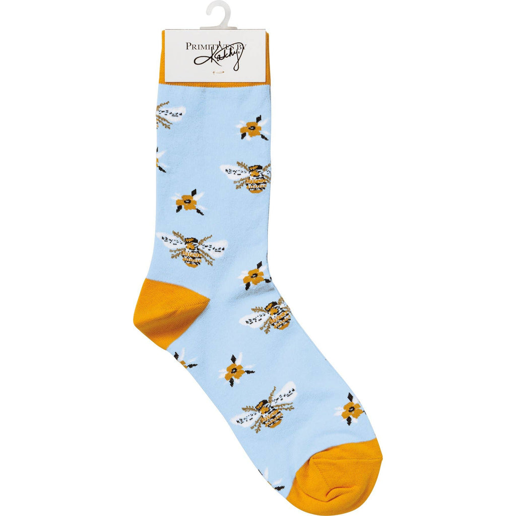 Bee Socks