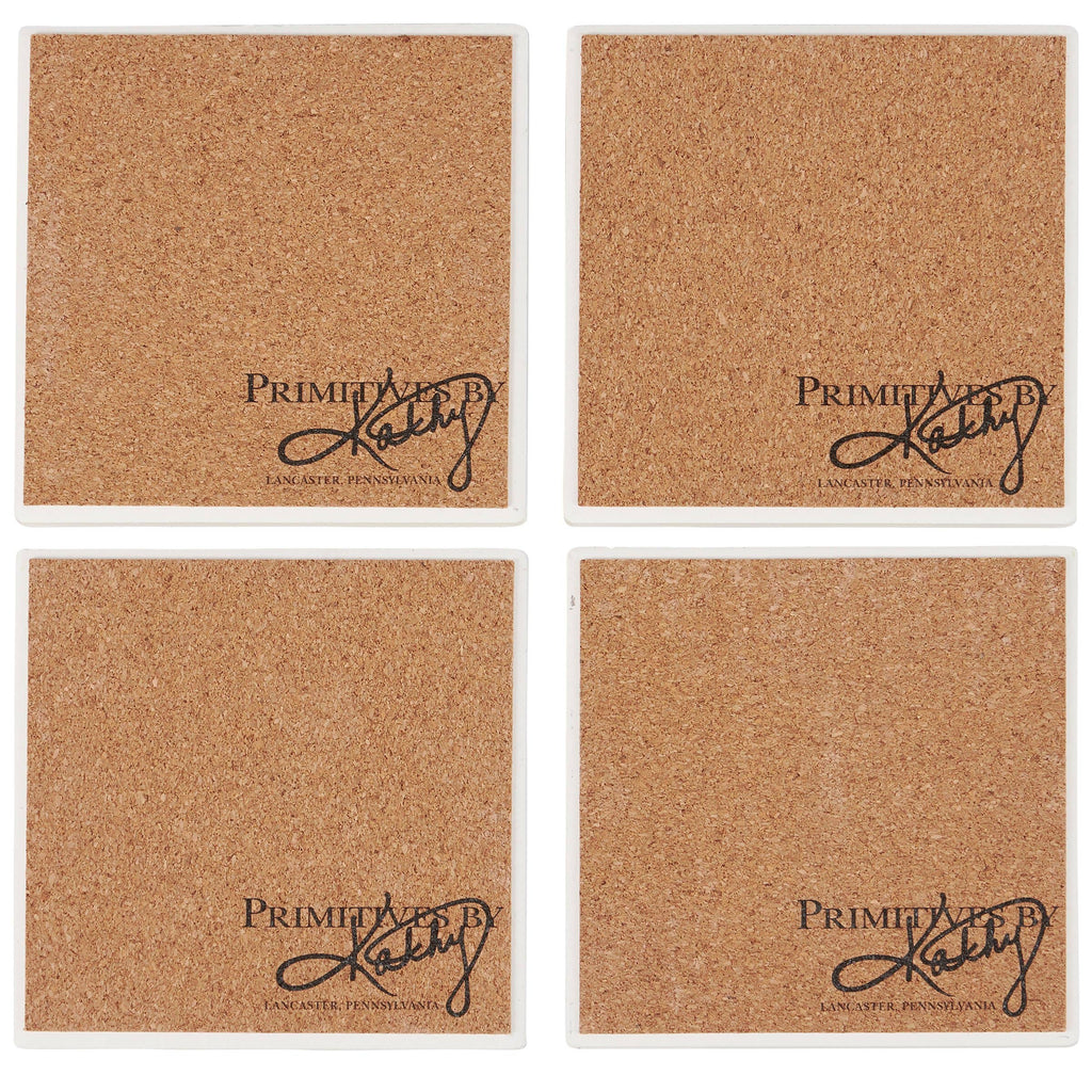 Homestead Coaster Set