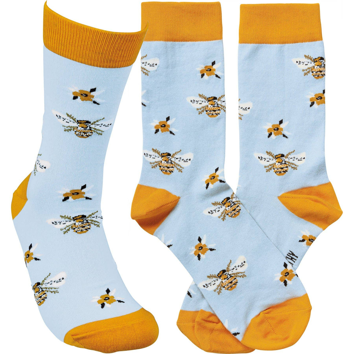 Bee Socks