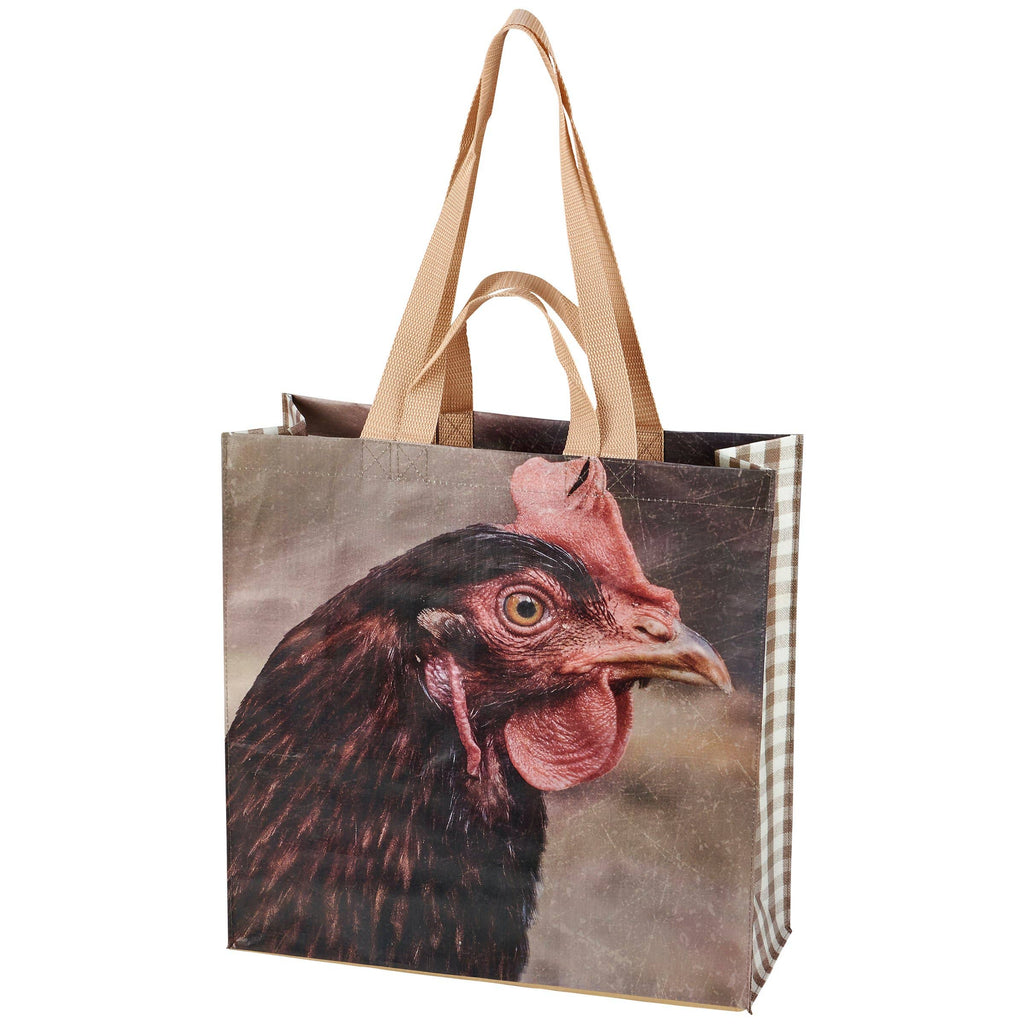 Chicken Market Tote