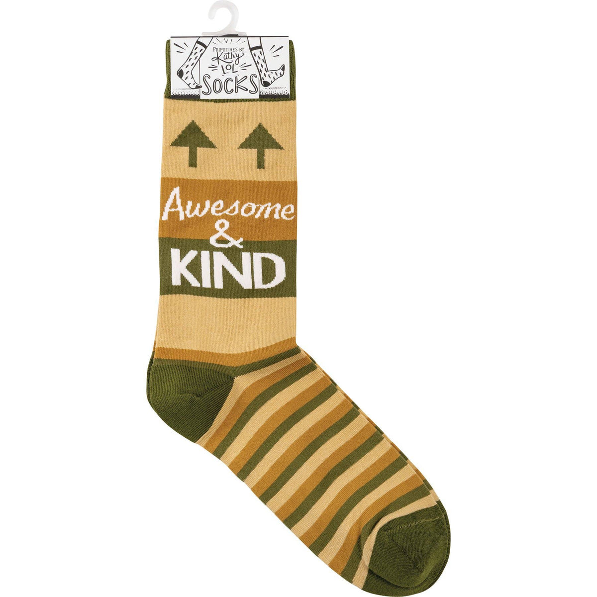 Awesome & Kind Socks