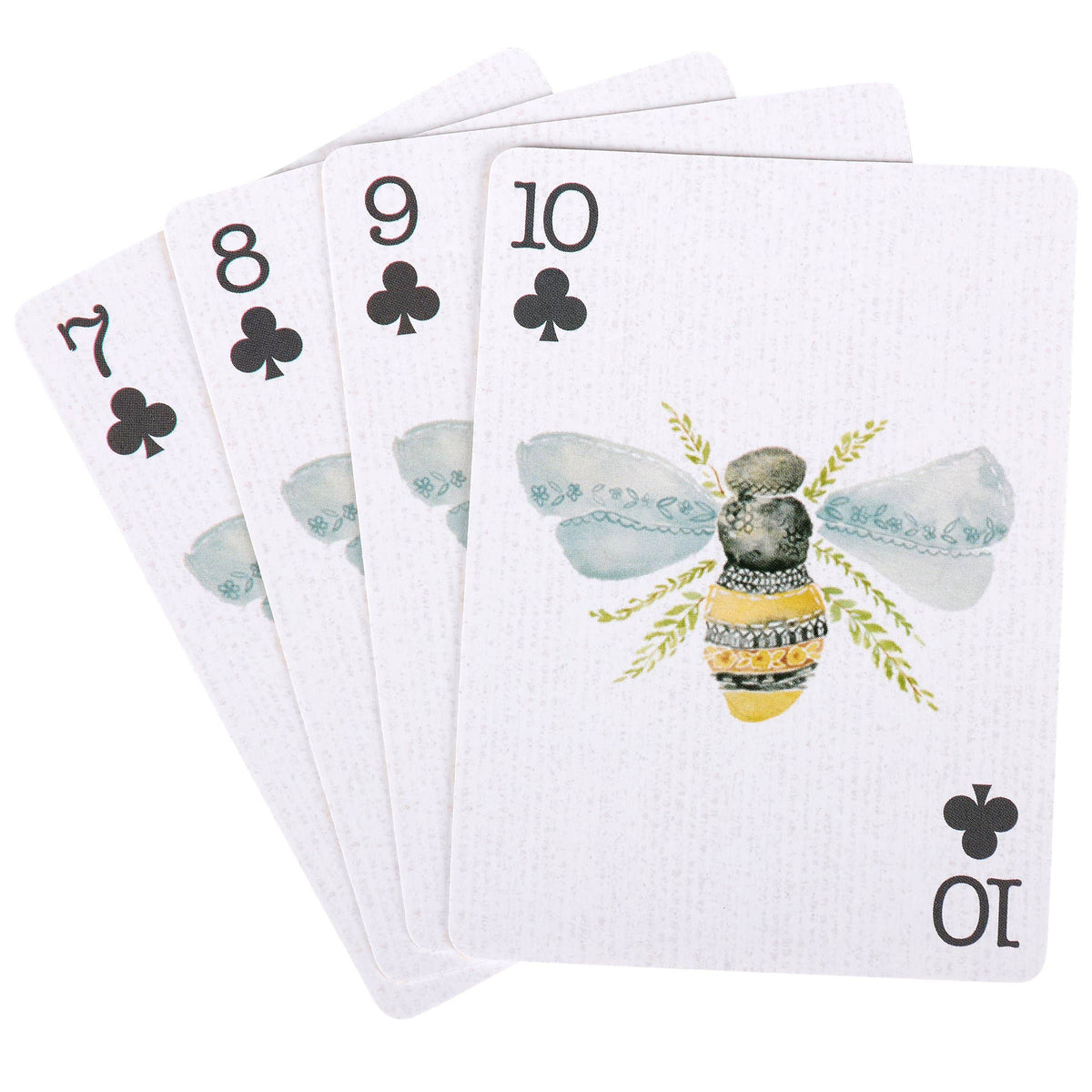 Bee Playing Cards