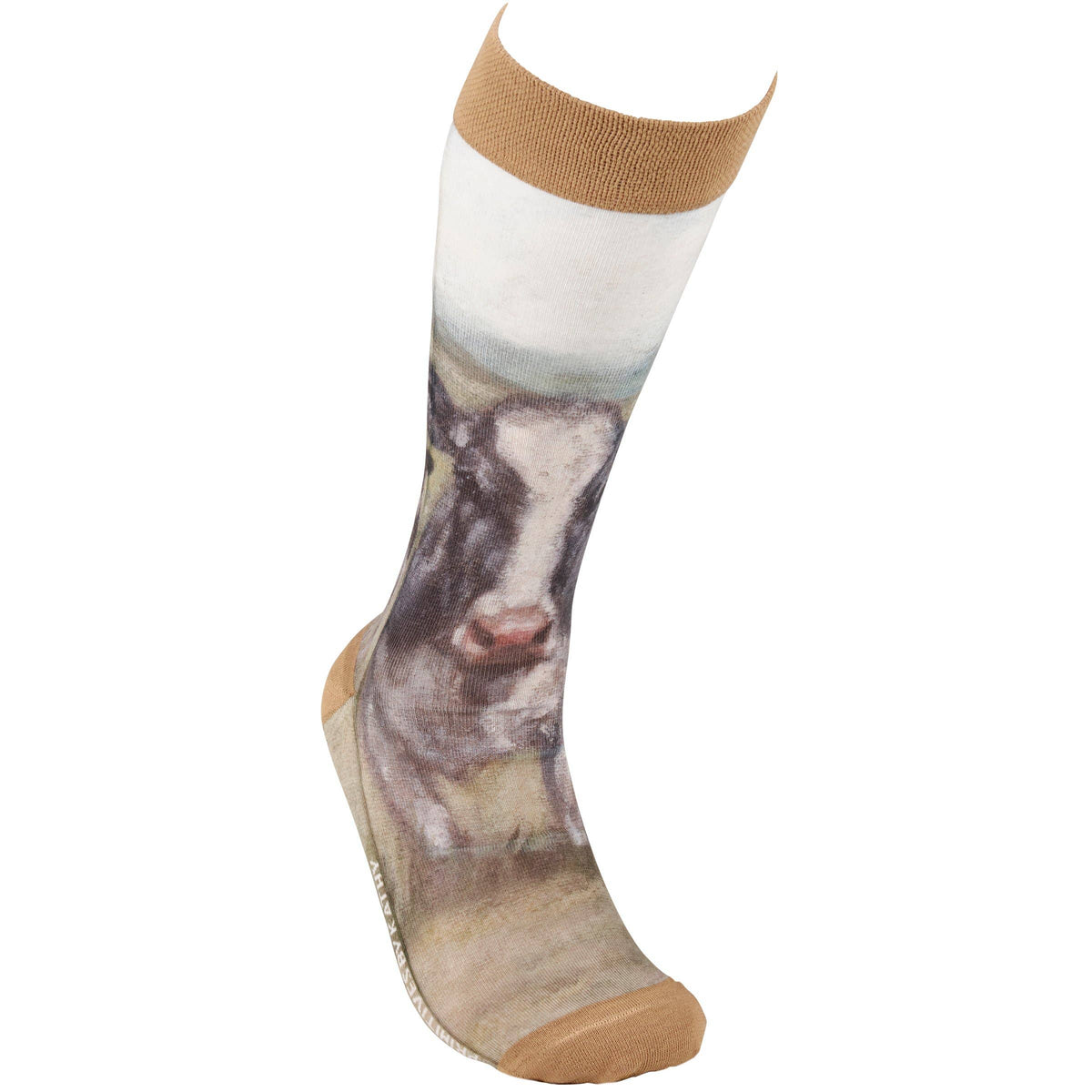 Dairy Cows Socks