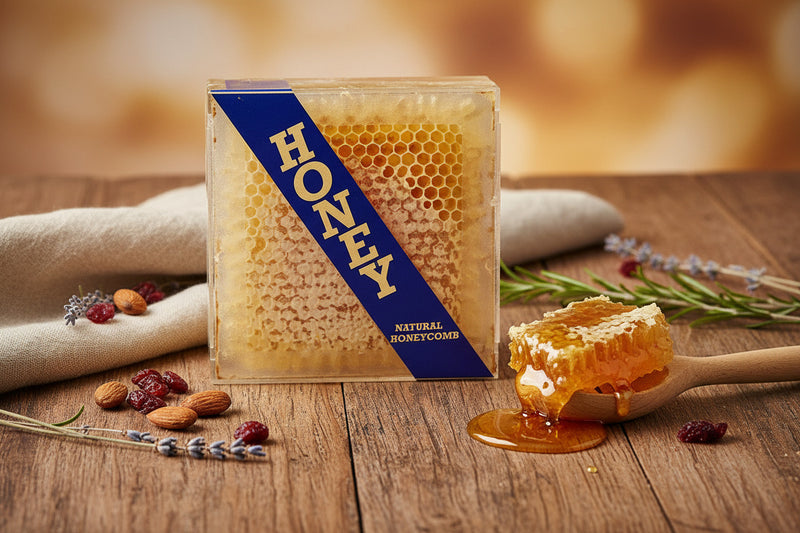 Honey in the comb (Cartridge)